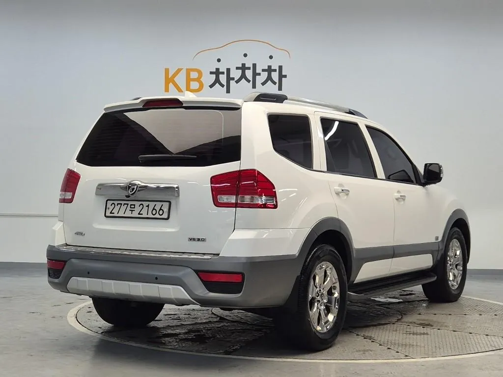 Kia Mohave 2019 photo 3