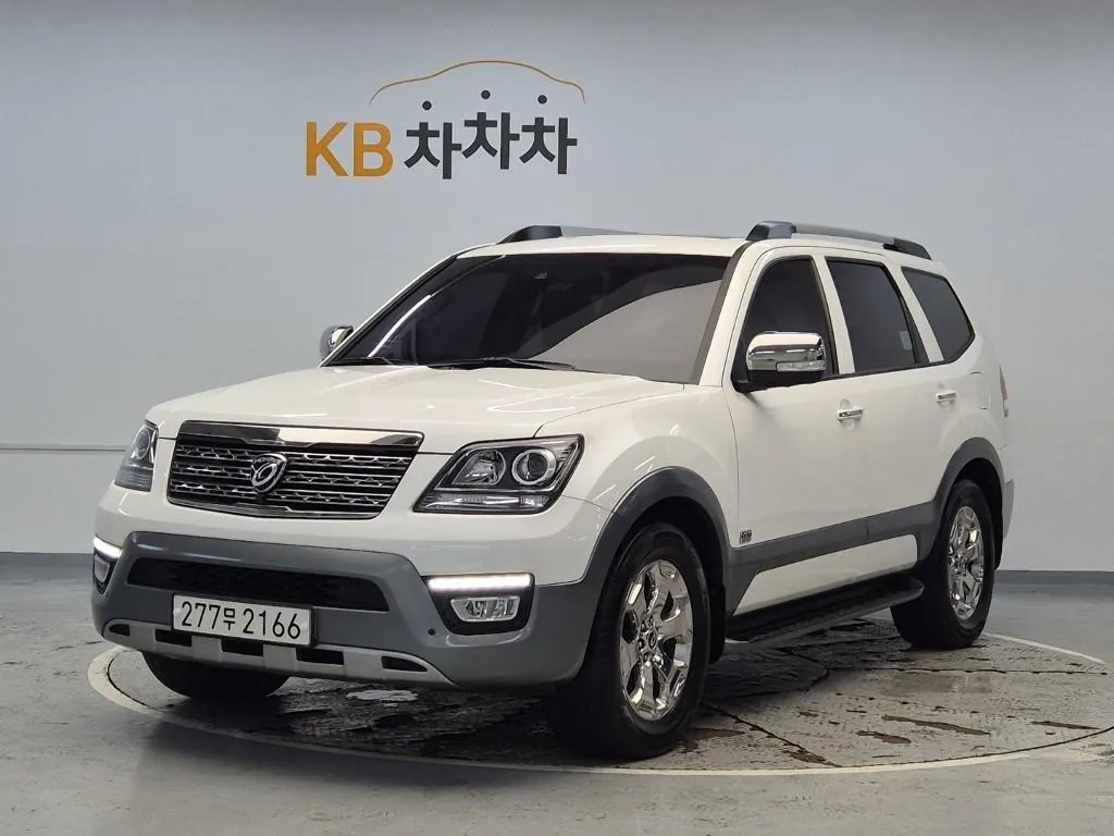 Kia Mohave