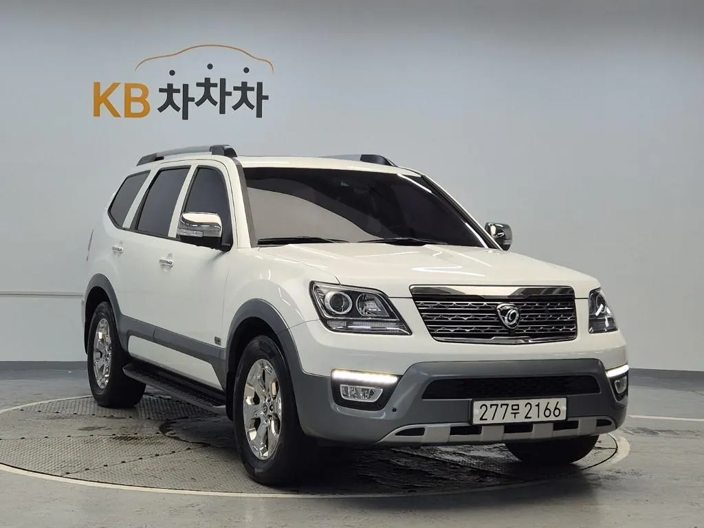 Kia Mohave 2019 photo 4