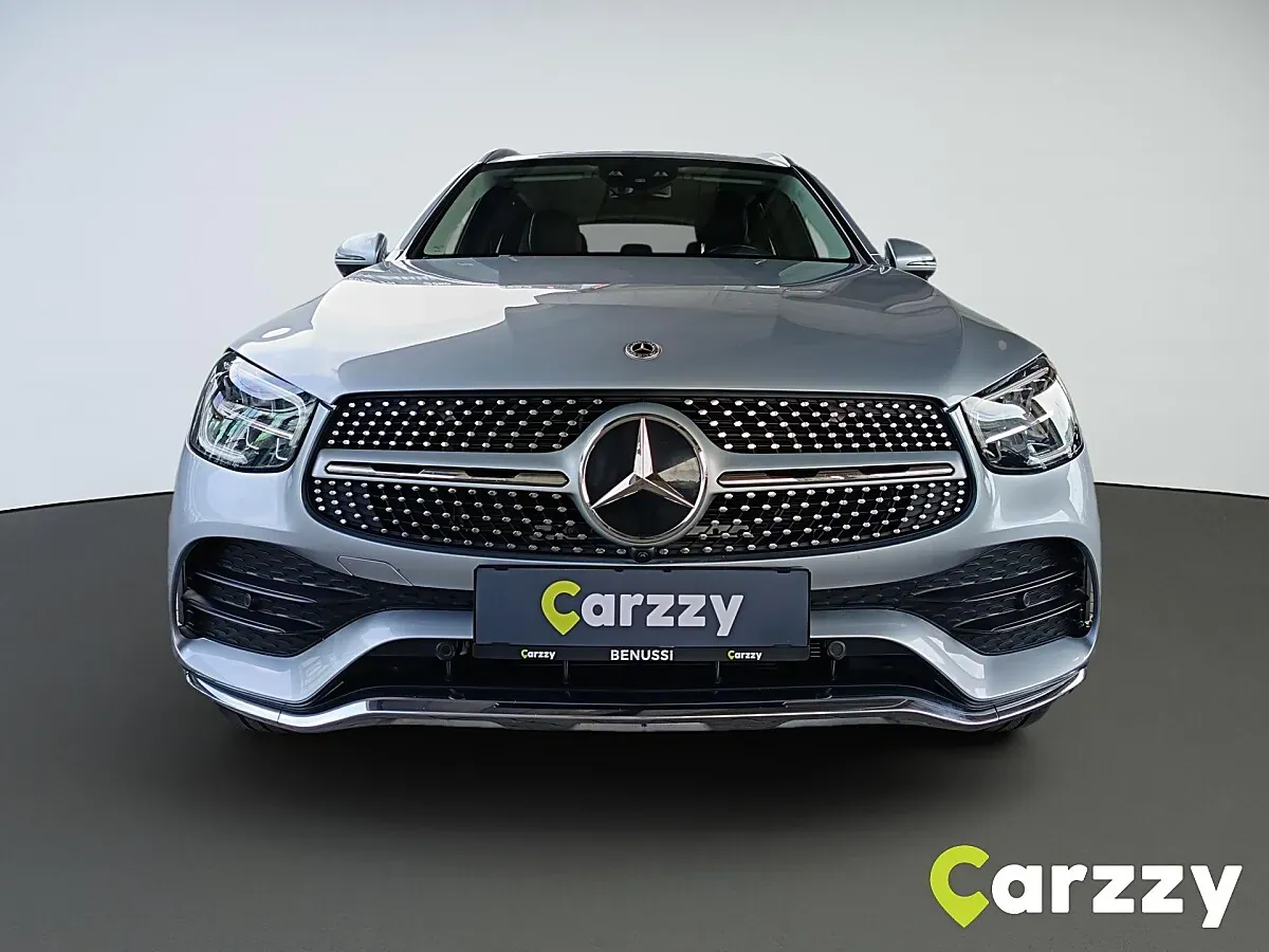 Mercedes-Benz Glc 2022 photo 3