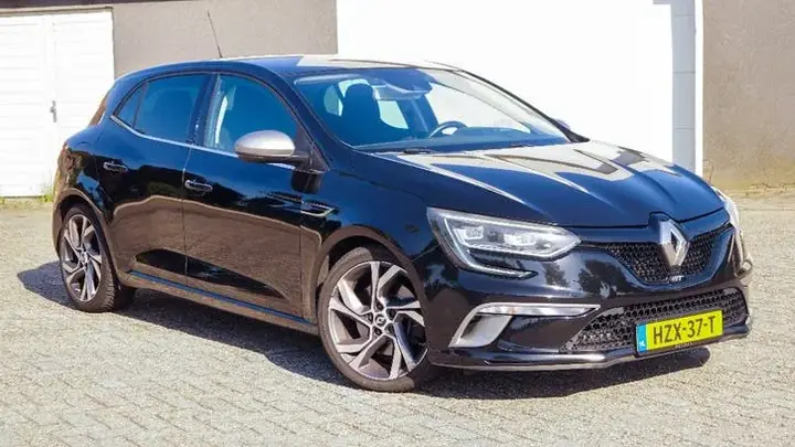 Renault Mégane