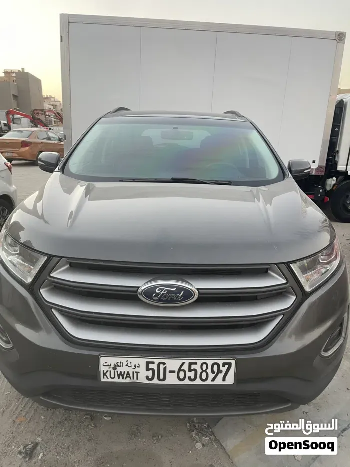 Ford Edge 2018 photo 5
