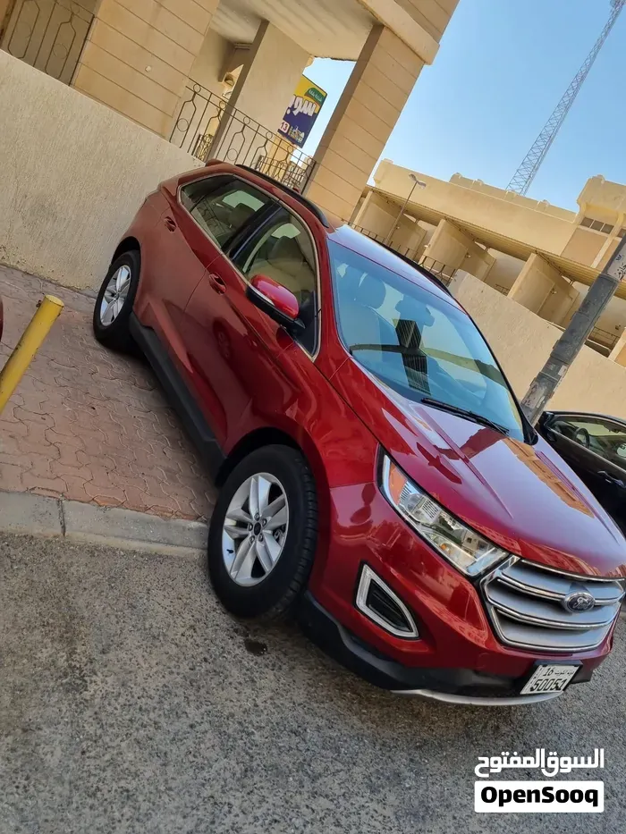 Ford Edge 2018 photo 2