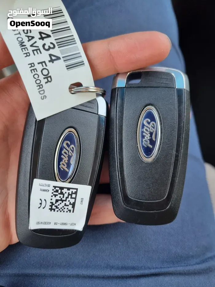 Ford Edge 2018 photo 3