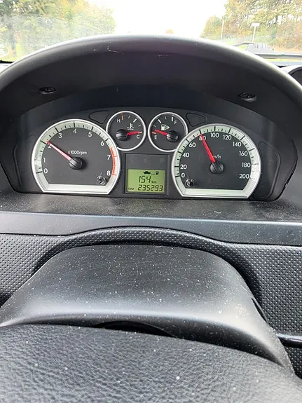 Chevrolet Aveo