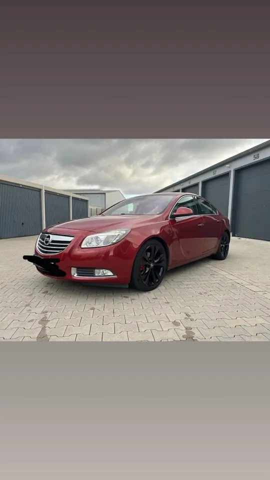 Opel Insignia
