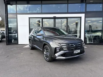 Hyundai Tucson 2026 photo 2