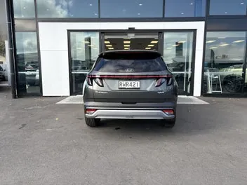 Hyundai Tucson 2026 photo 5