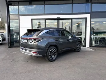 Hyundai Tucson 2026 photo 4