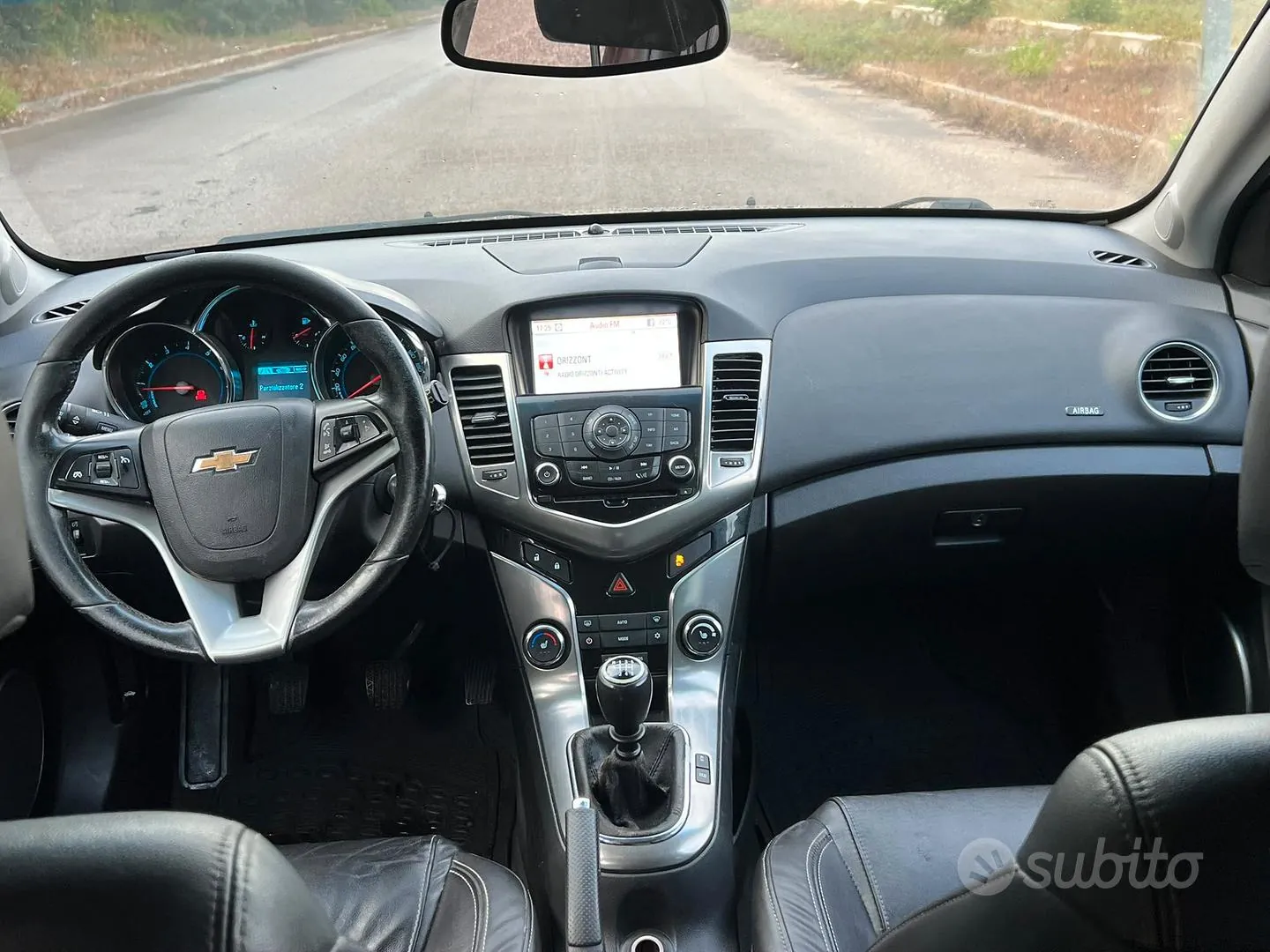 Chevrolet Cruze 2012 photo 3