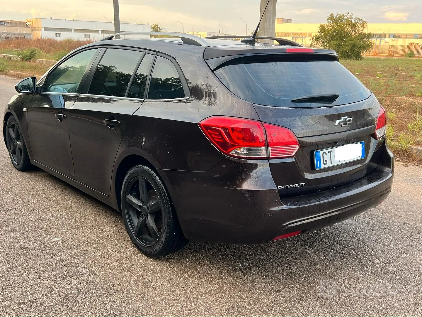 Chevrolet Cruze 2012 photo 2