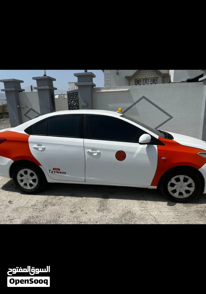 Toyota Yaris 2014 photo 5