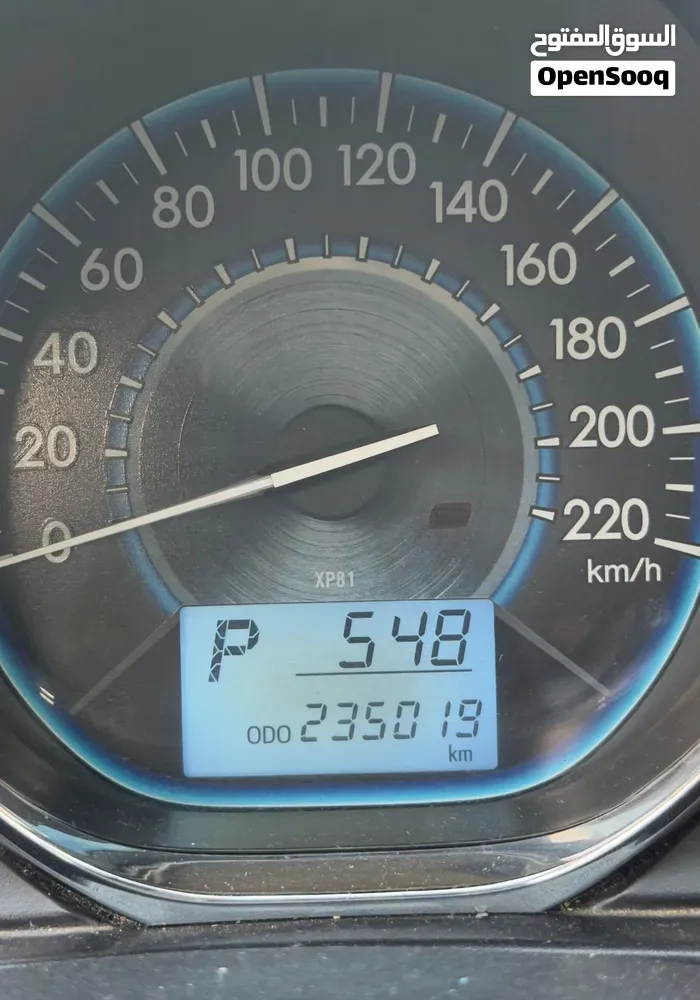 Toyota Yaris 2014 photo 3
