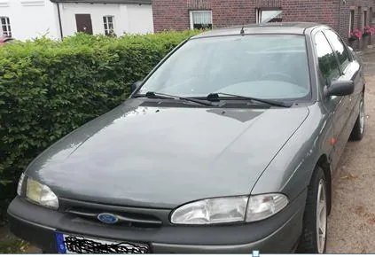 Volkswagen Mondeo