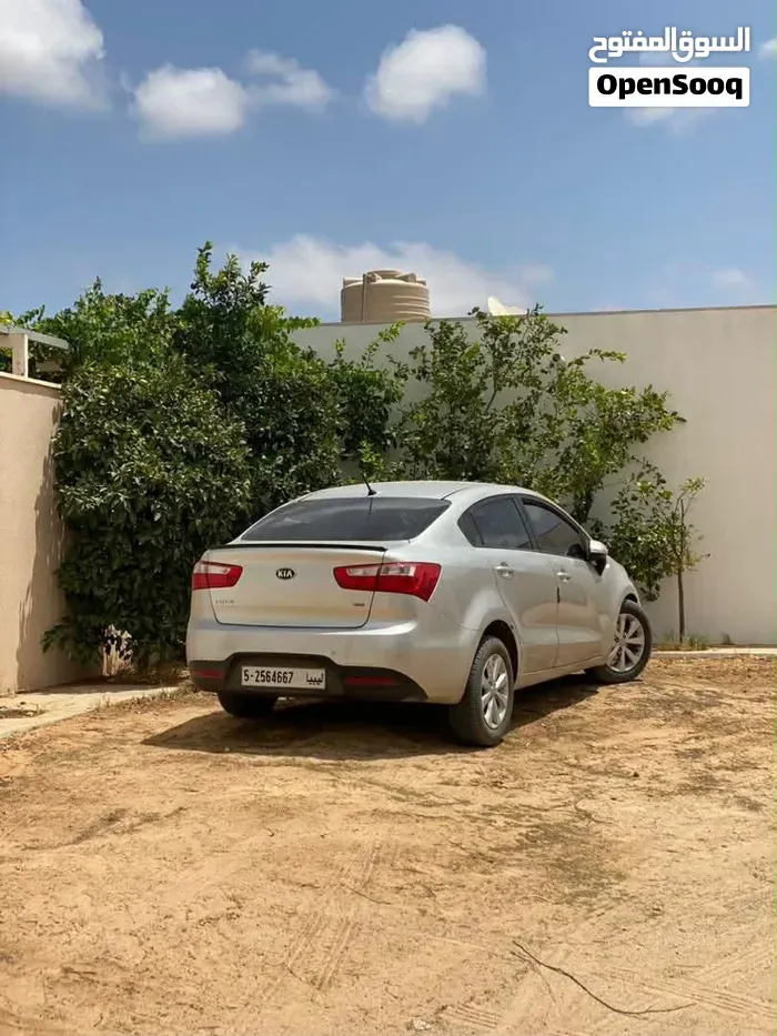 Kia Pride
