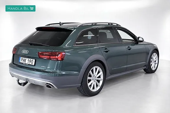 Audi A6 Allroad 2017 photo 4