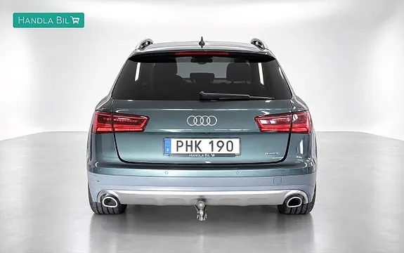 Audi A6 Allroad 2017 photo 5