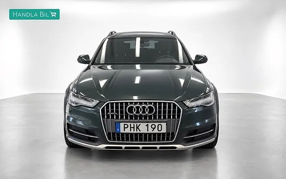 Audi A6 Allroad 2017 photo 2
