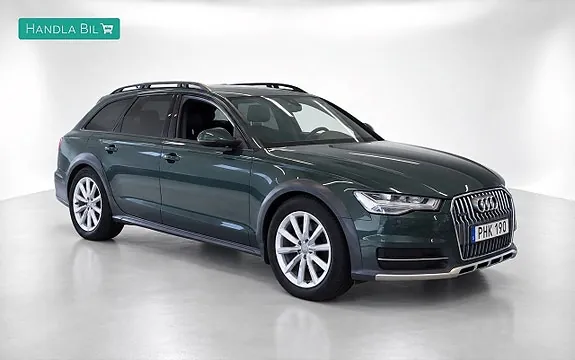 Audi A6 Allroad 2017 photo 3