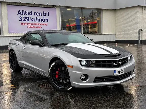 Chevrolet Camaro 2010 photo 2