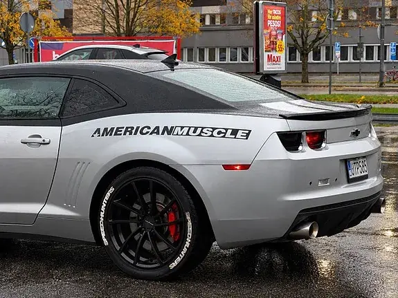 Chevrolet Camaro 2010 photo 3