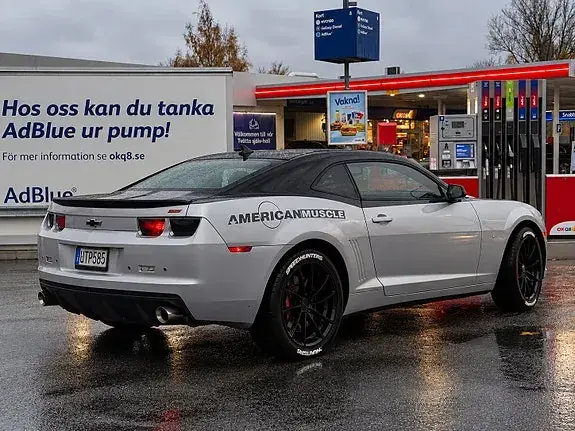 Chevrolet Camaro 2010 photo 5
