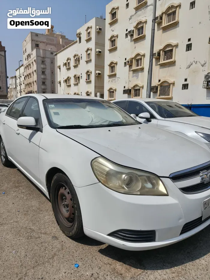 Chevrolet Epica 2009 photo 2
