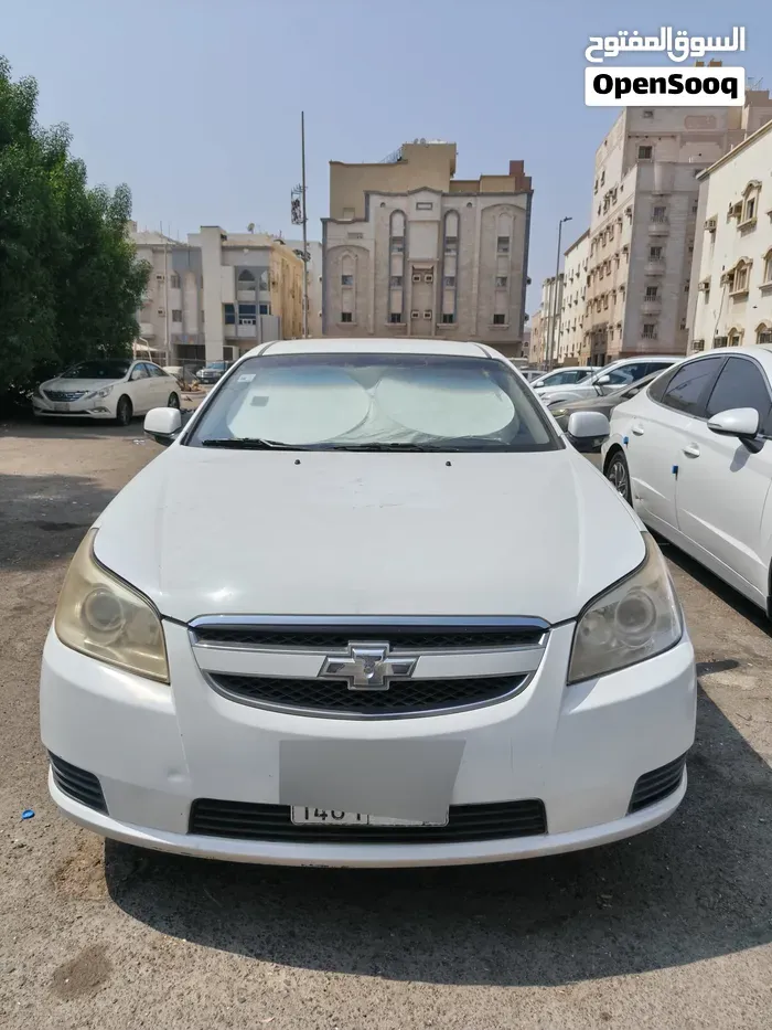 Chevrolet Epica