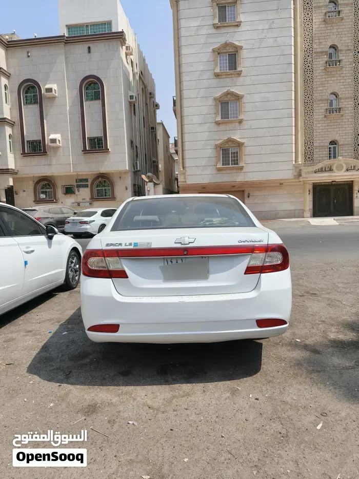 Chevrolet Epica 2009 photo 4