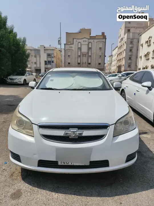 Chevrolet Epica