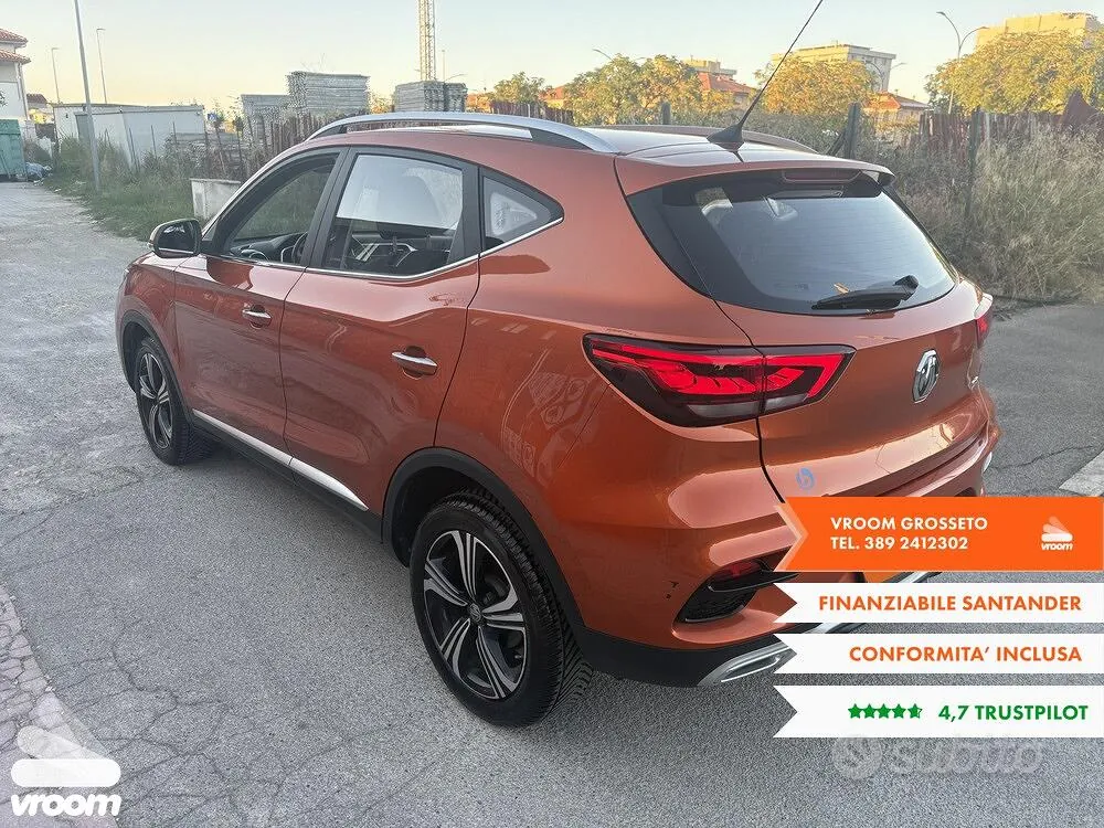 MG Zs 2023 photo 5