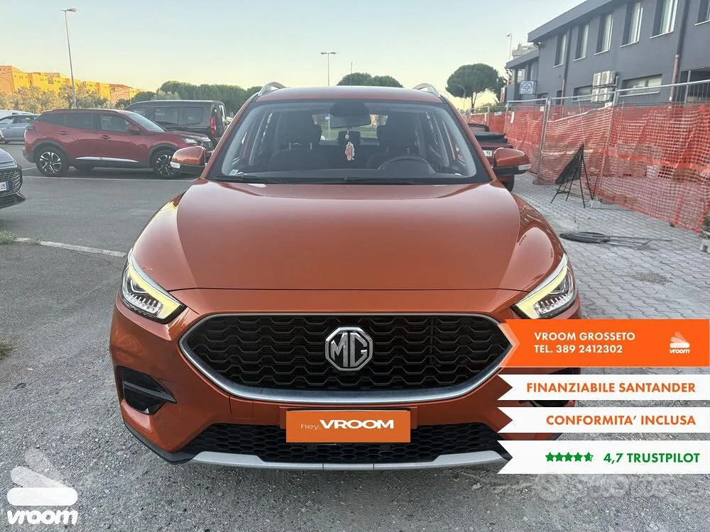 MG Zs 2023 photo 3