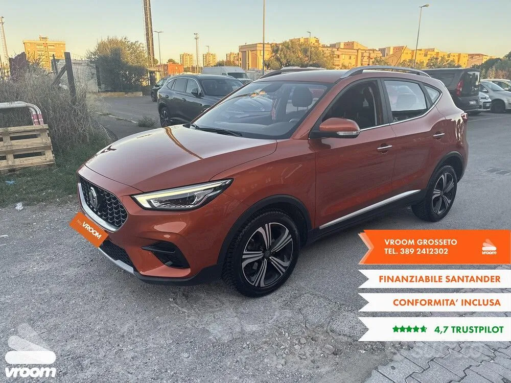 MG Zs 2023 photo 2