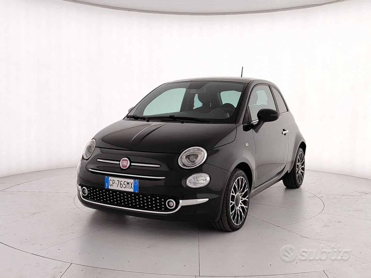 Fiat 500 2023 photo 3