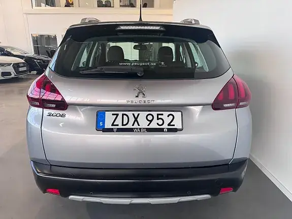 Peugeot 2008 2018 photo 4