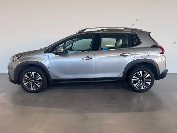 Peugeot 2008 2018 photo 2