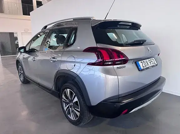 Peugeot 2008 2018 photo 3