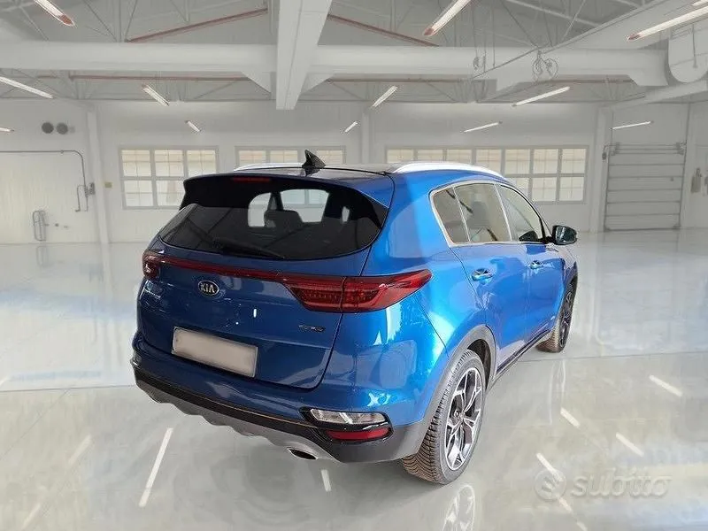 Kia Sportage 2020 photo 4