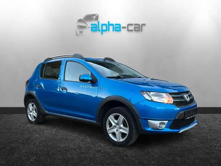 Dacia Sandero Ii