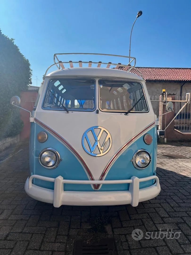Volkswagen T1 2026 photo 5