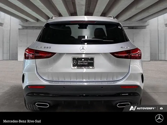 Mercedes-Benz Gla 2026 photo 4
