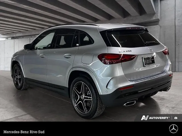 Mercedes-Benz Gla 2026 photo 3