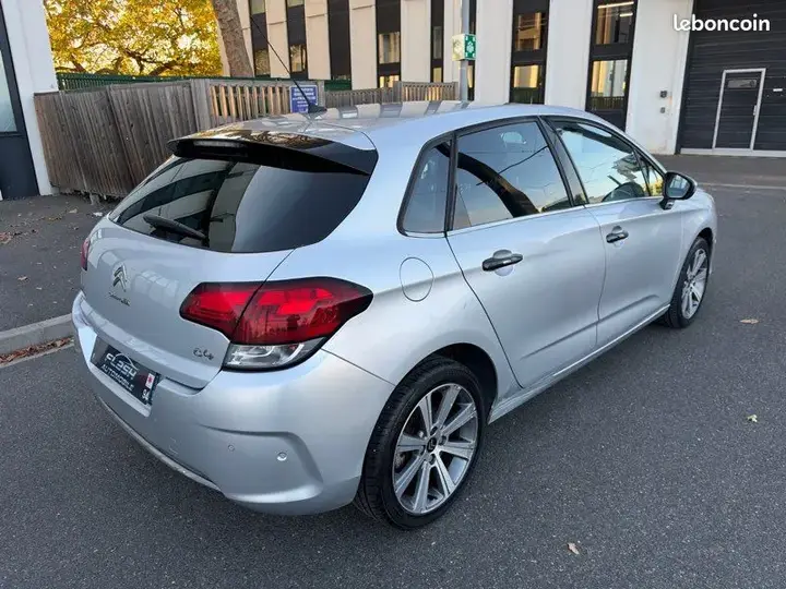 Citroen C4 2015 photo 4