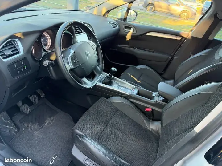 Citroen C4 2015 photo 5