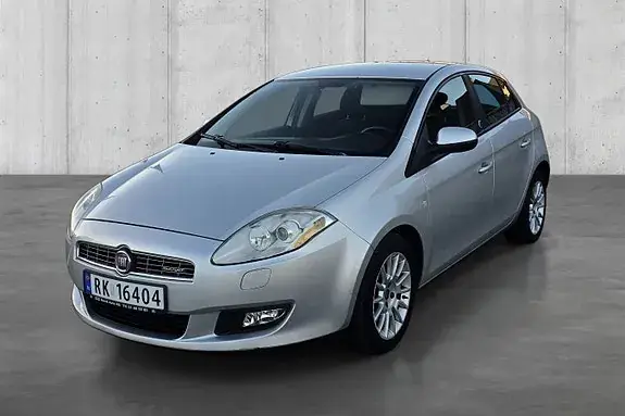 Fiat Bravo 2010 photo 2