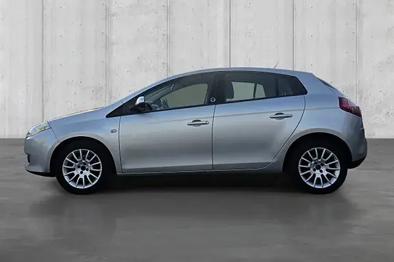 Fiat Bravo 2010 photo 4