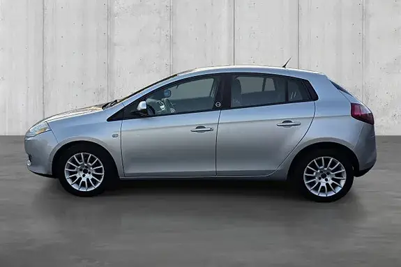 Fiat Bravo 2010 photo 3