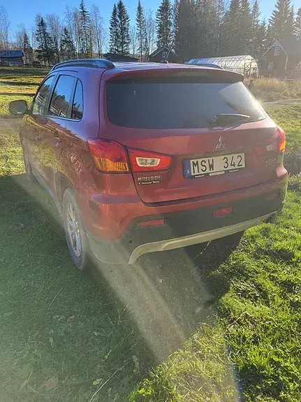 Mitsubishi Asx 2012 photo 4