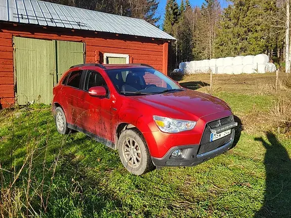 Mitsubishi Asx