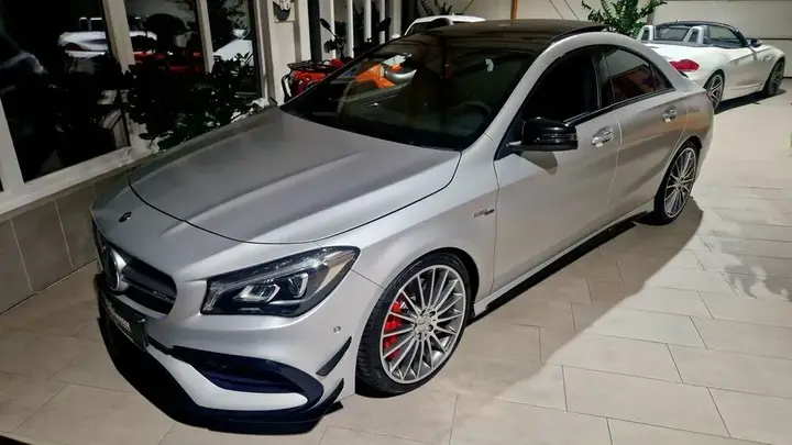 Mercedes-Benz Cla